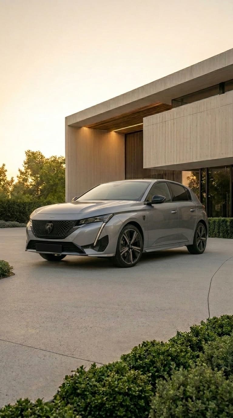 Peugeot 308 GT