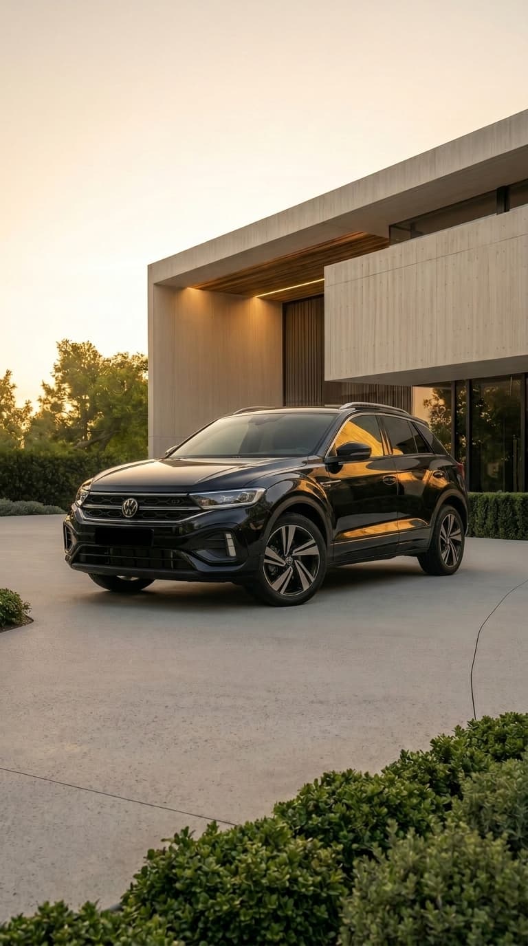 Volkswagen T-Roc R-Line